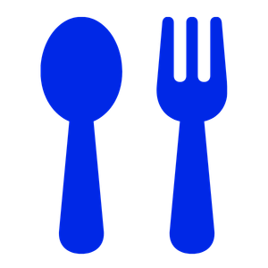 An image of a tent icon
