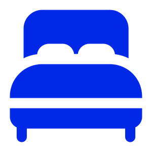 An image of a tent icon