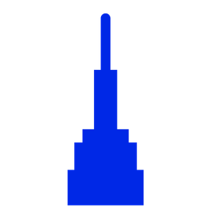 An image of a tent icon