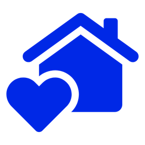 An image of a tent icon