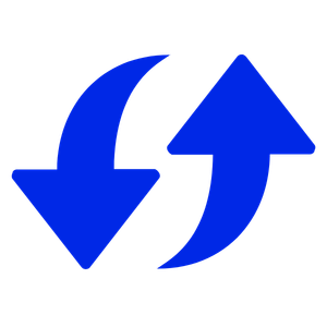 An image of a tent icon
