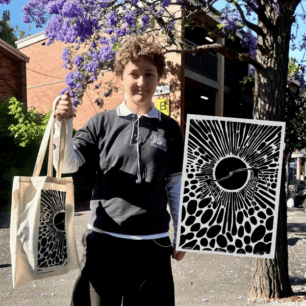 AIFS Mirii postcard 4