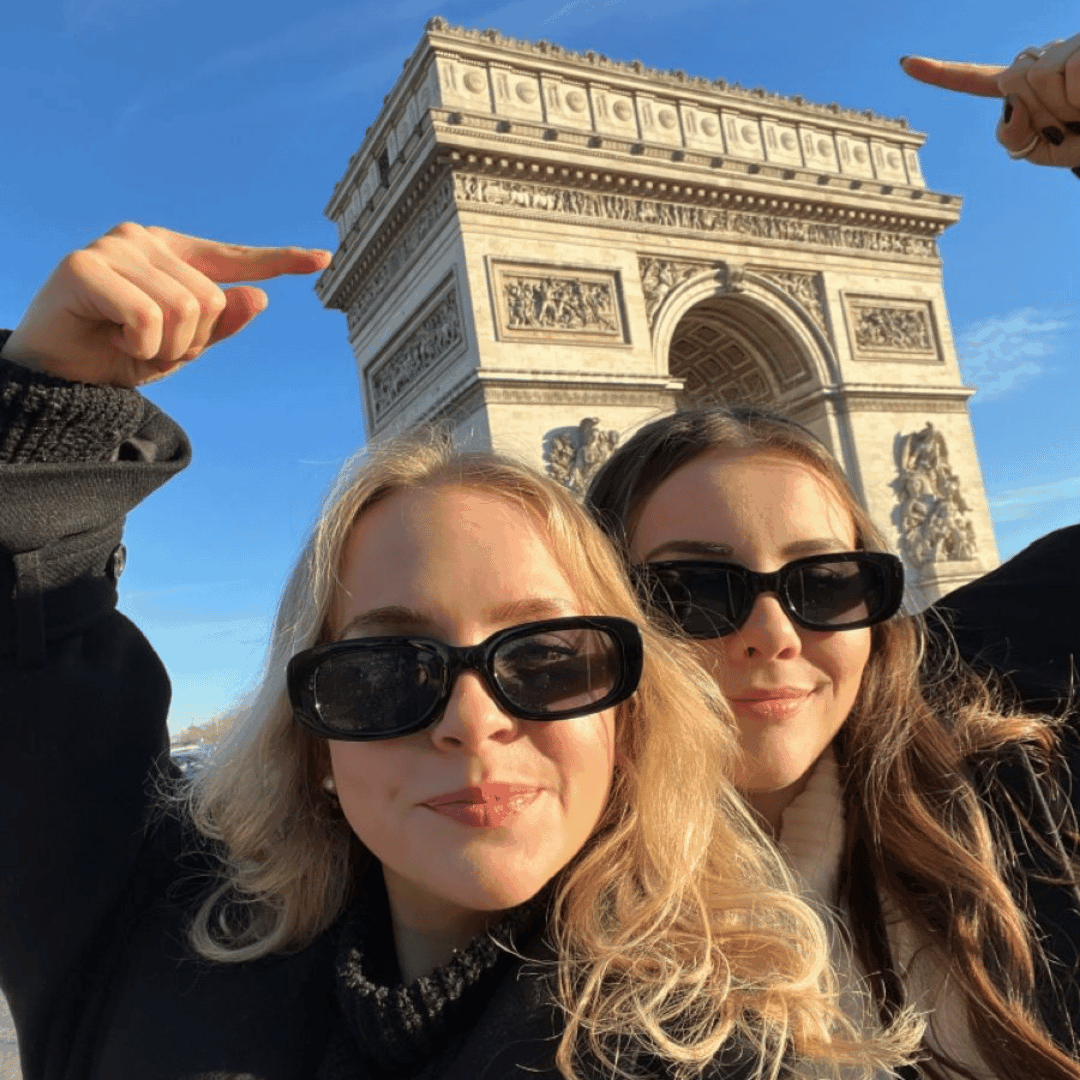 AU pair in france pictures 2