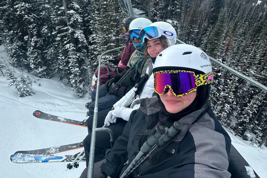 Iconic Canadian Winter