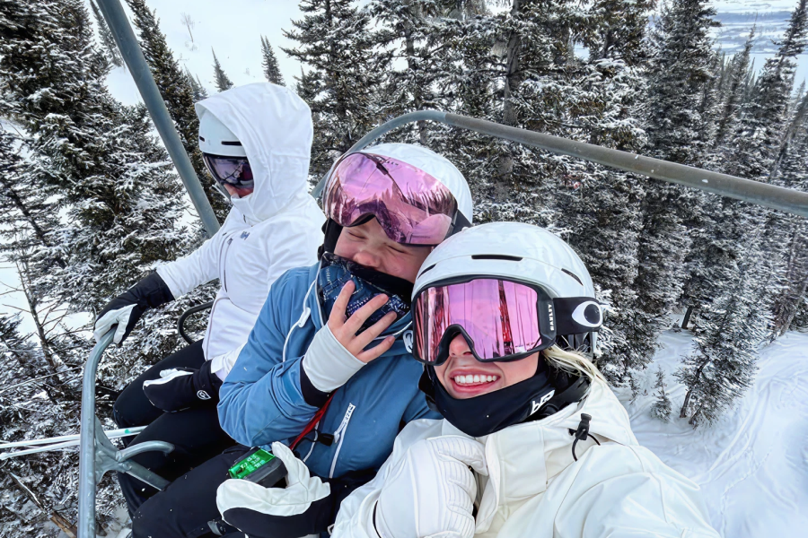 The ultimate ski season