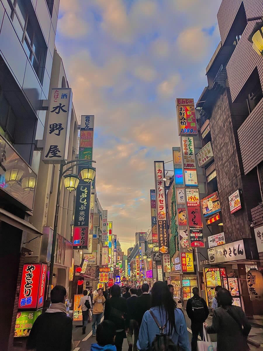 Japanese building signs 1