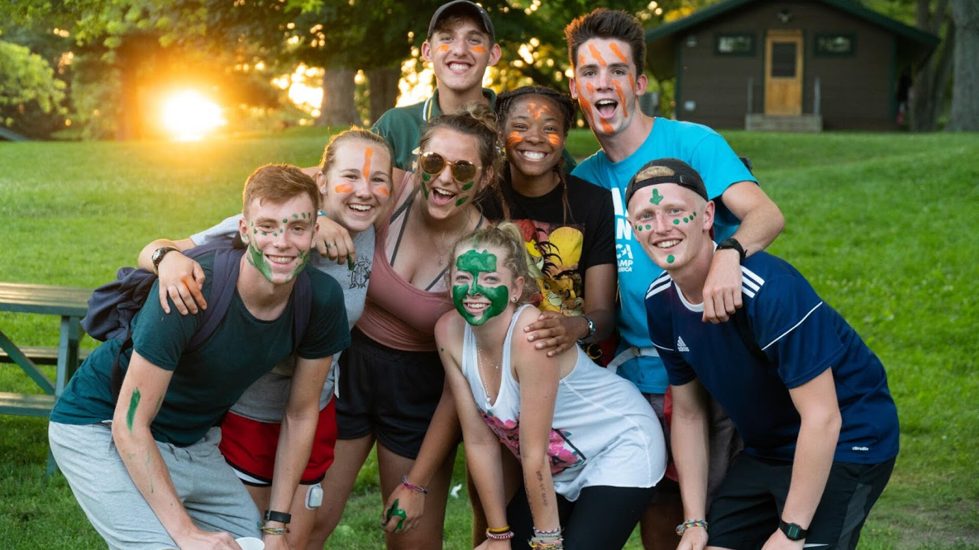 D Program Banner Camp America 1920 X1080