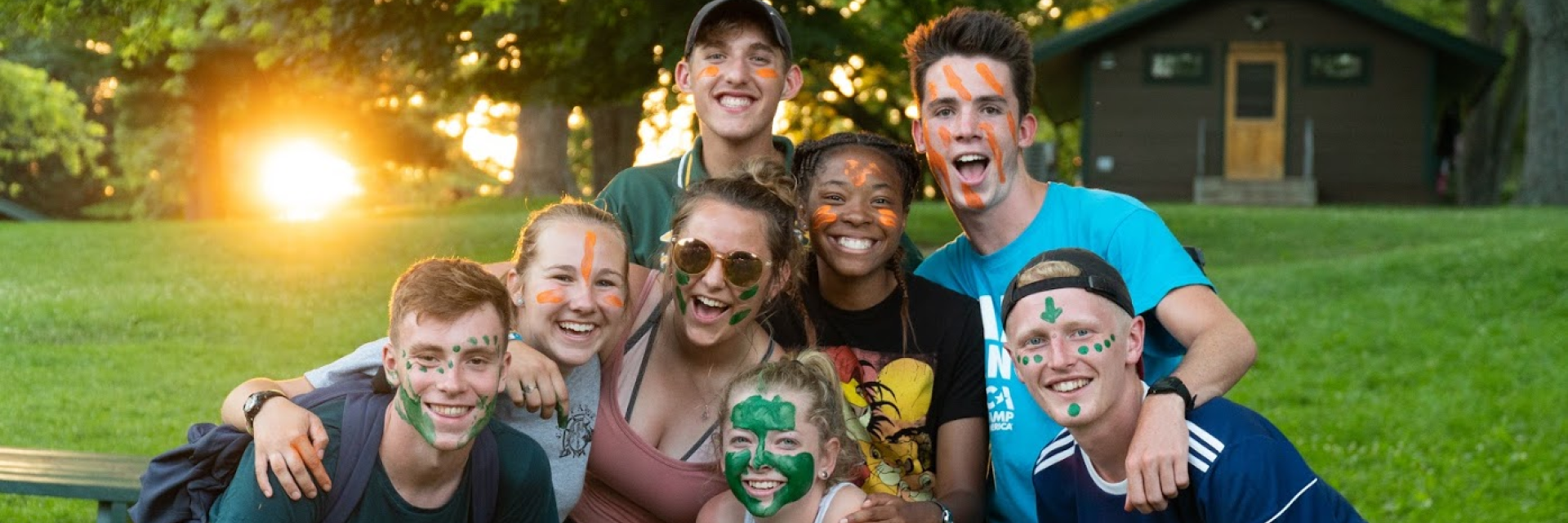 D Program Banner Camp America 1920 X640