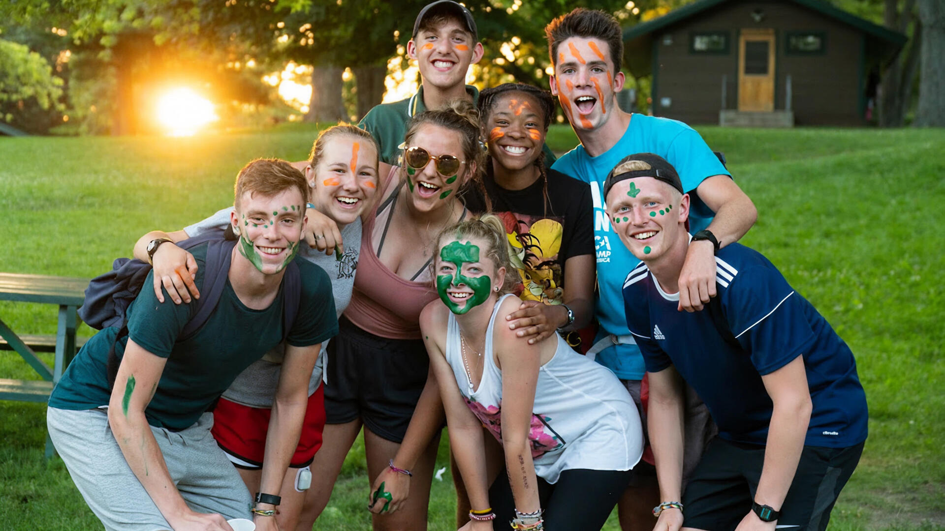 D Program Banner Camp America 2 1920 X1080