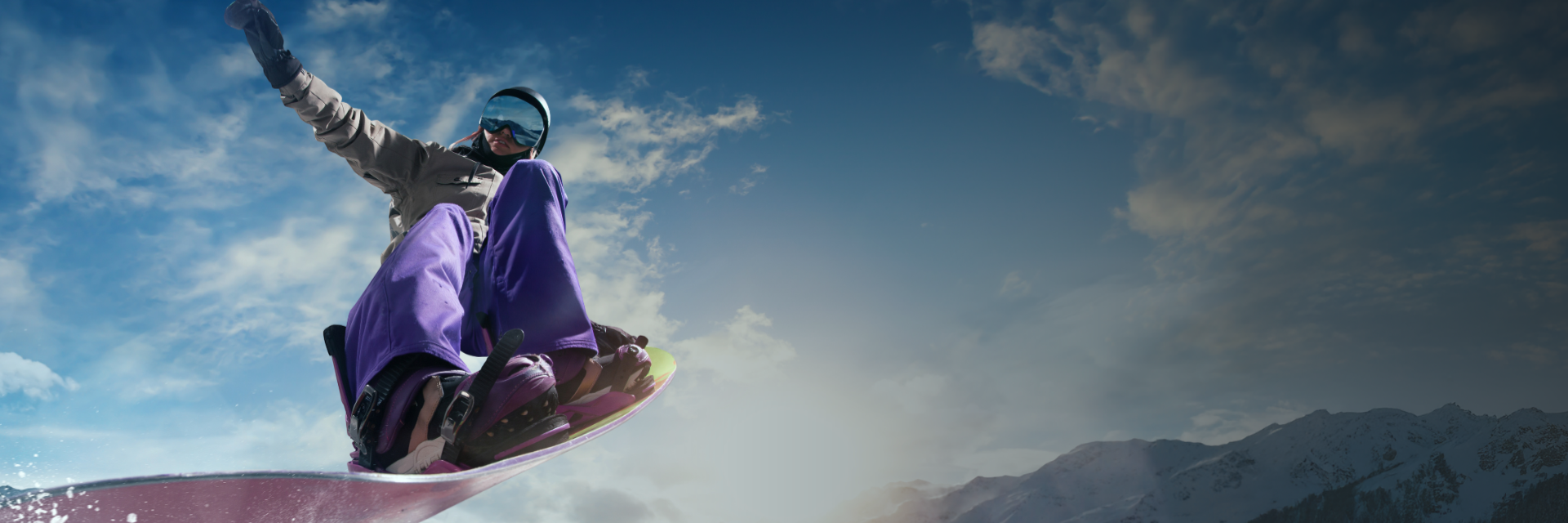 Program banners website