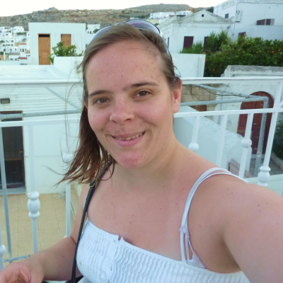 Team 400x400 Profile Anna