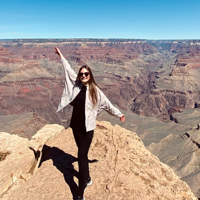 Team 400x400 Profile Gabriela