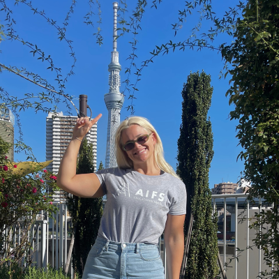 Team 400x400 Profile Taylah