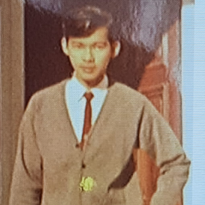 Team 400x400 Profile Tony